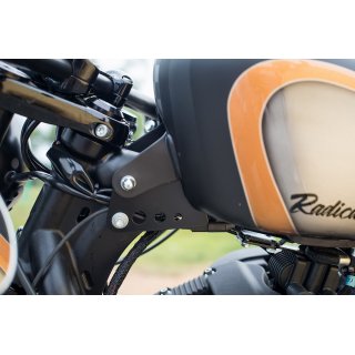 Harley Davidson Z&uuml;ndspulenhalter Sportster