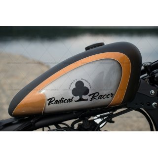 Harley Davidson Z&uuml;ndspulenhalter Sportster