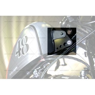 Harley Davidson Tanklift Sportster