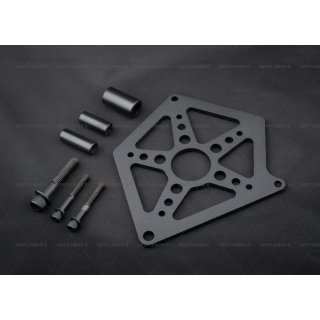 Harley Davidson Frontpulley Cover I Sportster