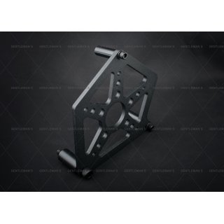 Harley Davidson Frontpulley Cover I Sportster