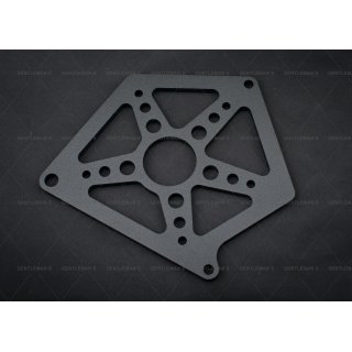 Harley Davidson Frontpulley Cover I Sportster