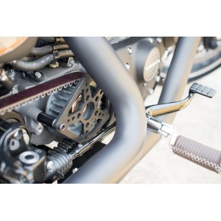 Harley Davidson Frontpulley Cover I Sportster