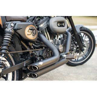 Harley Davidson Frontpulley Cover I Sportster