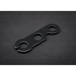 Harley Davidson Blinkerhalter vorne I Sportster