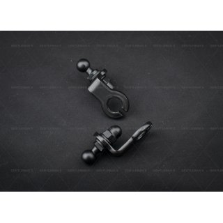 Harley Davidson Blinkerhalter vorne III