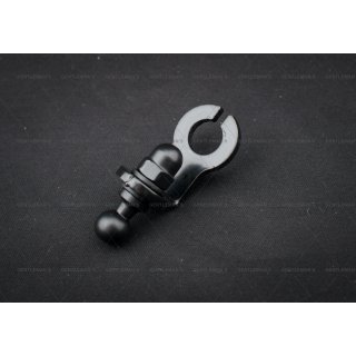Harley Davidson Blinkerhalter vorne III