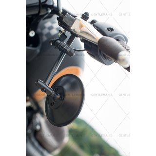 Harley Davidson Blinkerhalter vorne III