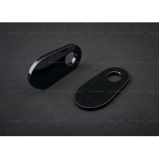 Harley Davidson Blinker Abdeckplatten Sportster
