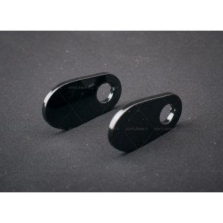 Harley Davidson Blinker Abdeckplatten Sportster