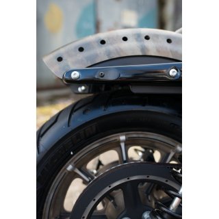 Harley Davidson Blinker Abdeckplatten Sportster