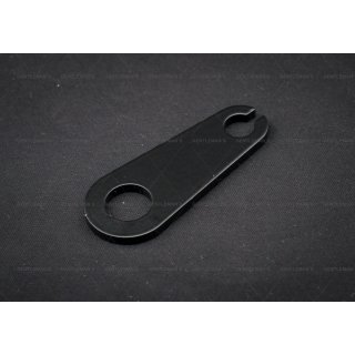 Harley Davidson Blinkerhalter hinten gerade V-Rod