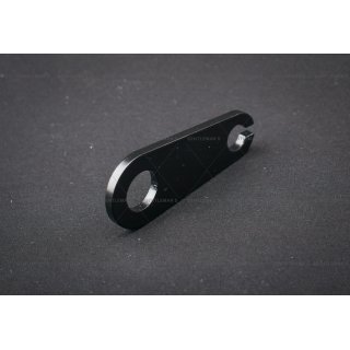 Harley Davidson Blinkerhalter hinten gerade V-Rod