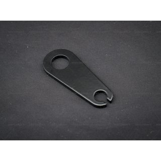 Harley Davidson Blinkerhalter hinten gerade V-Rod