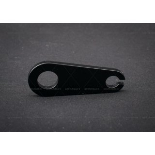Harley Davidson Blinkerhalter hinten gerade V-Rod
