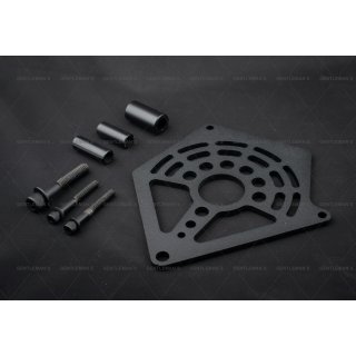 Harley Davidson Frontpulley Cover II Sportster