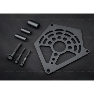 Harley Davidson Frontpulley Cover II Sportster