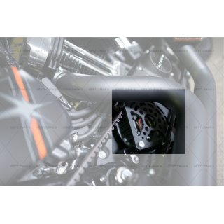 Harley Davidson Frontpulley Cover II Sportster
