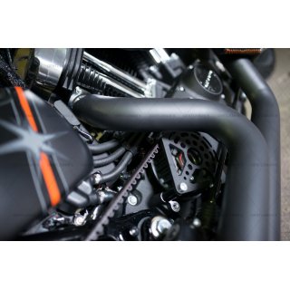 Harley Davidson Frontpulley Cover II Sportster