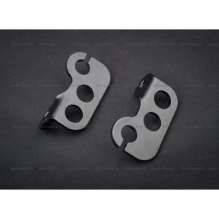 Harley Davidson Blinkerhalter vorne II Sportster