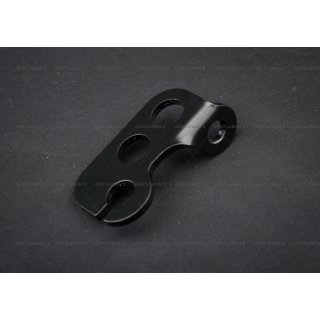 Harley Davidson Blinkerhalter vorne II Sportster