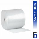 1x Rolle Luftpolsterfolie Breite 50cm x Länge100m / 38my