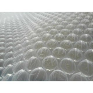 2x Rolle Luftpolsterfolie Breite 50cm x L&auml;nge 100m / 50 my